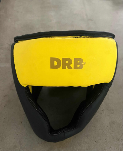 Guantes Drb 12 Oz, Cabezal Drb Talle M Y Sparring Drb (Usado)