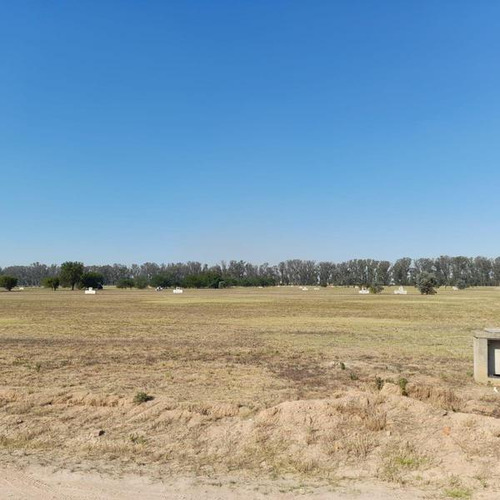 Lote Terreno 226 En Venta. Barrio Cerrado Club De Campo Santa Ines. Comarcas De Lujan. Zona Oeste.