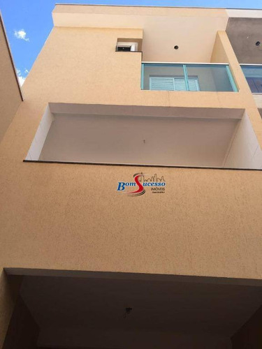 Imagem 8 de 20 de Sobrado Com 3 Dormitórios À Venda, 232 M² Por R$ 890.000 - Vila Esperança - São Paulo/sp - So1561