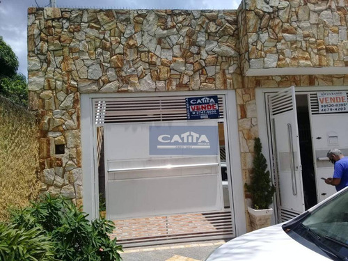 Imagem 1 de 30 de Sobrado À Venda, 180 M² Por R$ 400.000,00 - Guaianazes - São Paulo/sp - So14090