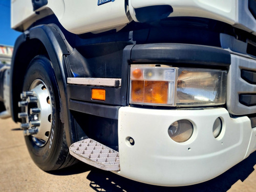 Imagem 14 de 25 de Scania P360 6x2 Automática Ñ É Volvo Fm 6x2 Mb Axor 2540