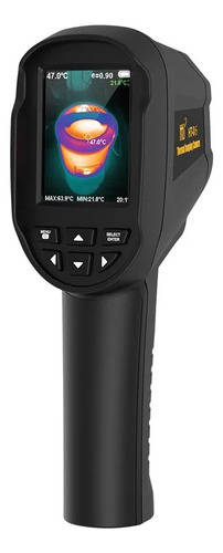 Cámara Termográfica Con Wifi Ht-06 (256×192) Profesional