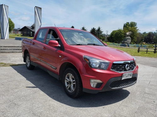 SsangYong Actyon Sports 4x2
