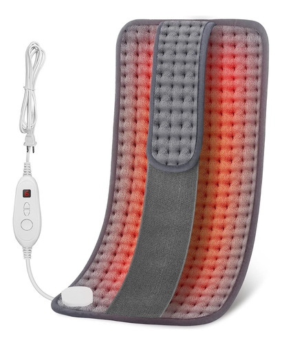 Cinturon Almohada Electrica Termica Para Lumbar Abdomen