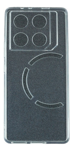 Sk Funda De Teléfono Transparente For Infinix Gt 20 Pro X6871