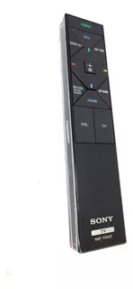Control Remoto Tv Sony Original Bravia One Touch Kdl Xbr