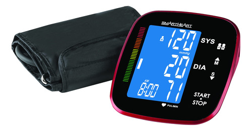 Smartheart Monitor De Presion Arterial | Brazalete Superior