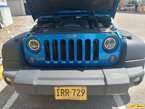 Jeep Wrangler 3.6 Sport