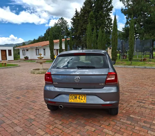 Volkswagen Gol 1.6 Trendline