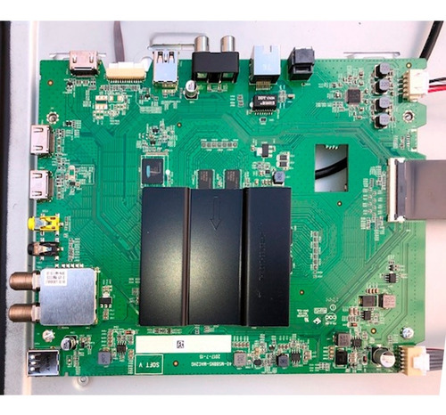 Placa Main Noblex Di49x6500 100 % (cod. 1747)