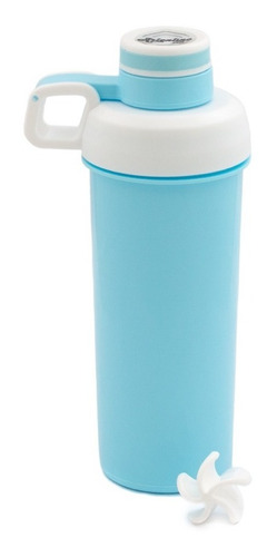 Imagen 2 de 6 de 4 Botella Shaker Vaso Coctelera Tragos Mezclador Proteína