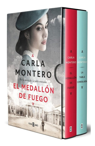 Libro Estuche Carla Montero