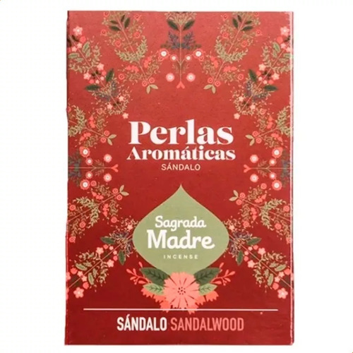 Perlas Aromáticas X1 Unidad Sagrada Madre!! - Insumos Oeste