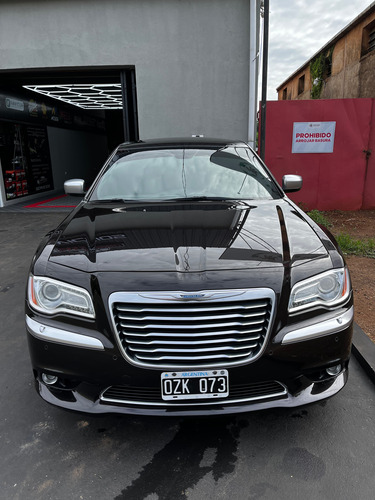 Chrysler 300C 3.6 C Atx