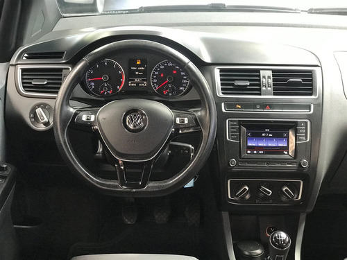 Volkswagen Fox 1.6 Msi Run 8v Flex 4p Manual