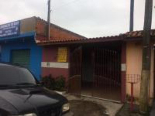 Ótima Casa Com Garagem Para 3 Carros - Itanhaém 5372 | Npc