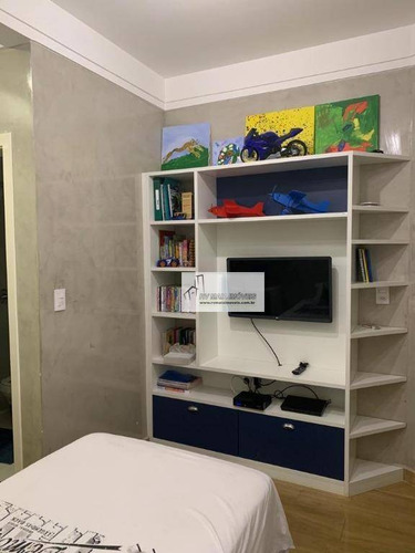 Imagem 18 de 24 de Casa Com 3 Dormitórios À Venda, 157 M² Por R$ 750.000,00 - Condomínio Residencial Lumiere - Sorocaba/sp - Ca2027