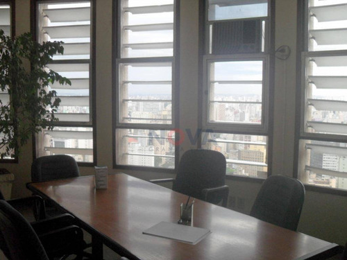 Imagem 1 de 18 de Sala Comercial À Venda, República, São Paulo - Sa0117. - Sa0117