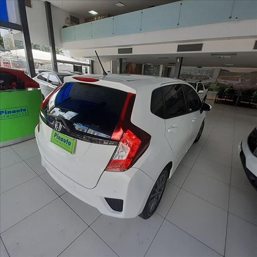 Imagem 4 de 15 de Fit 1.5 Exl 16v Flex 4p Automático
