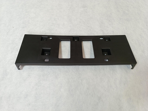 Suporte Placa Parachoque Dianteiro Gwm Haval H6 2022 25 Novo
