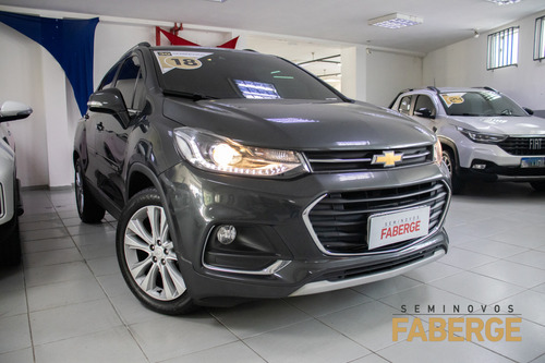 Chevrolet Tracker 1.4 16V TURBO FLEX PREMIER AUTOMÁTICO