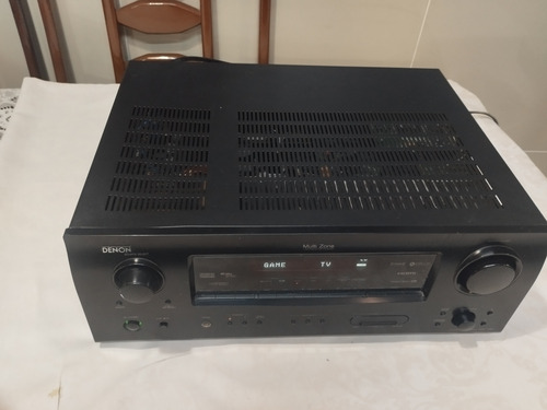 Receiver Denon Avr-1708 7.1 Canais (Usado)