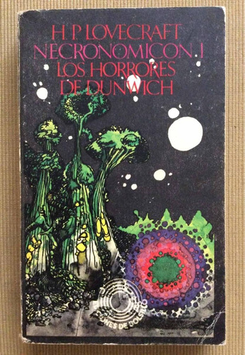 Necronomicon 1 Los Horrores De Dunwich - H P Lovecraft