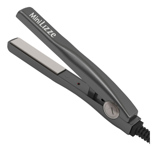 Lizze Mini Planchita Para Cabello Flequillera Portátil 12c