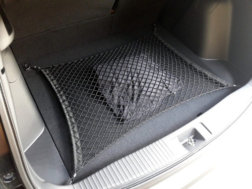 Rede Elástica De Porta Malas Tamanho G Para Carros Suvs