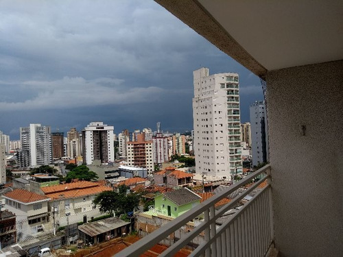 Apartamento À Venda Na Avenida Dom Pedro I, Vila Osasco, Osasco - Sp - Liv-12150