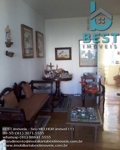Imagem 14 de 27 de Apartamento 110 Metros No Parnamirim, Olimpiada - Ap02375 - 33146777