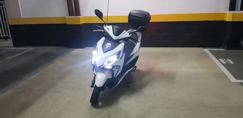 Imagem 1 de 4 de Honda Elite 125