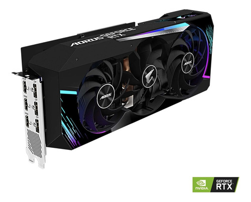 Aorus Geforce Rtx 3080 Xtreme (Usado)