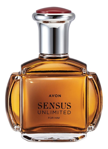 Avon Sensus Unlimited Fragancia Spray Para Caballero