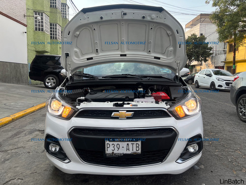Chevrolet Spark 1.4 Ltz Mt