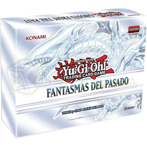 Yugioh! Ghost From The Past Blister Idioma Español