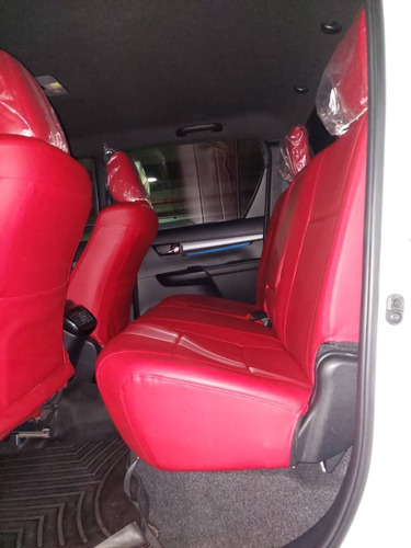 Imagen 6 de 8 de Toyota Hilux