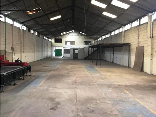 Bodega En Bogotá, Barrio Quirigua
