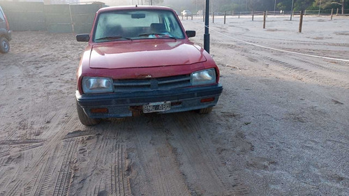 Imagen 4 de 4 de Peugeot 504 2.0 Pick Up G 1999
