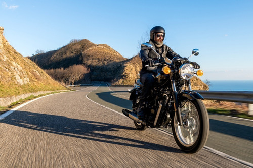 Benelli Imperiale 400 - Contado - Financiaciones - Ahora 12