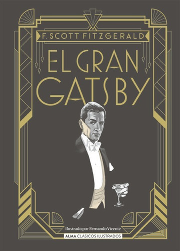 Libro El Gran Gatsby