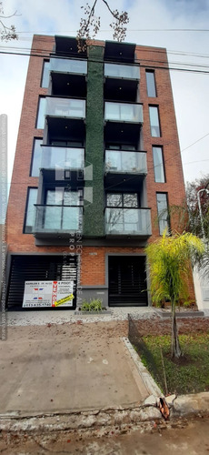 Depto Monoambiente Al Frente En Edificio A Estrenar