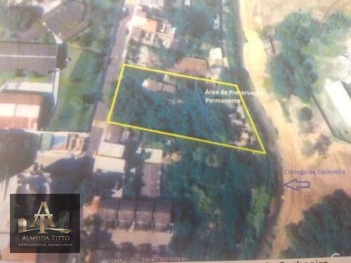 Chácara À Venda Em Barueri Área De 2.100m² - Confira!!! - Ch0020