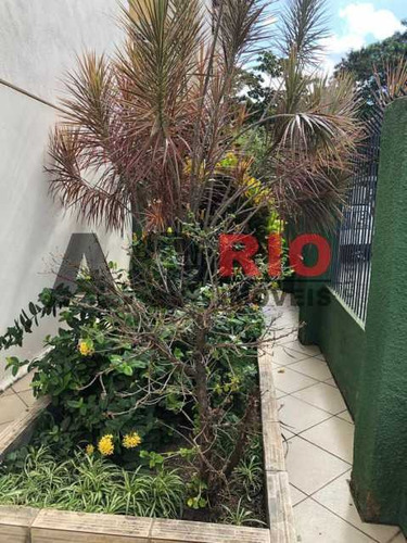 Imagem 15 de 15 de Apartamento-à Venda-taquara-rio De Janeiro - Vvap20957