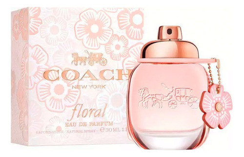 Eau De Parfum Feminino Floral Blush 30ml Coach