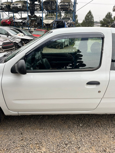 Renaul Clio 1.0 Flex 2 Portas 2015 80cvs - Solicite Peças