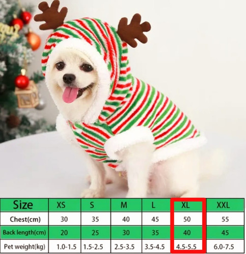 Suéter De Navidad Perro