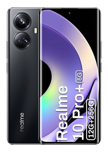 Realme 10 Pro+ 5g Ram 12 GB Rom 256 Gb 6,7 Ecrã 2160 Hz