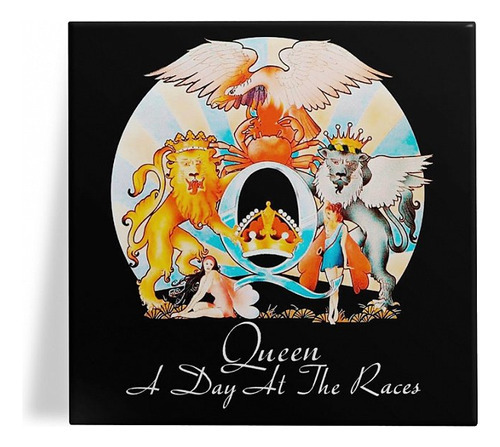 Azulejo Decorativo Queen A Day At The Races 15x15