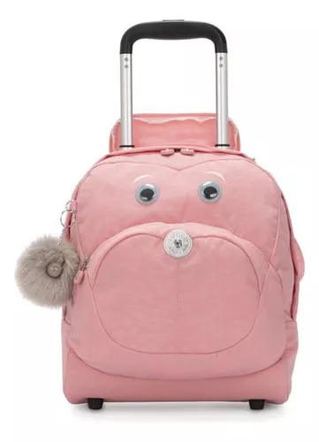  Kipling Gaze - Mochila grande con ruedas para mujer, Rosa  (Bridal Rose), talla única : Ropa, Zapatos y Joyería